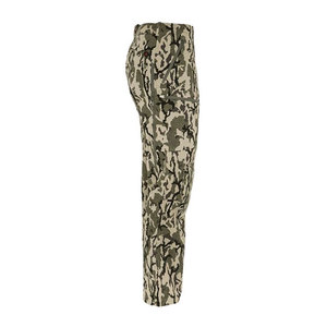 Pantalon de chasse camouflage pour homme, impression par sublimation, polyester respirant, softshell, pour le printemps - Product Image 2