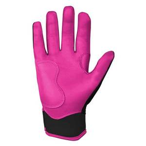 Guantes de Béisbol de Cuero Sublimados Profesionales al por Mayor, de Secado Rápido, Transpirables, Ligeros y Personalizables - Product Image 4