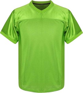เสื้อเจอร์ซีย์ตาข่ายอเนกประสงค์สำหรับกีฬา - เสื้อทีมสำหรับฝึกซ้อม - เสื้อผ้ากีฬาน้ำหนักเบา ระบายความชื้นได้ดี สำหรับลีกกีฬา - Product Image 2