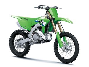 Kawasaki Kx 327 X 2027 Moto Enduro a 2 Tempi - Product Image 1