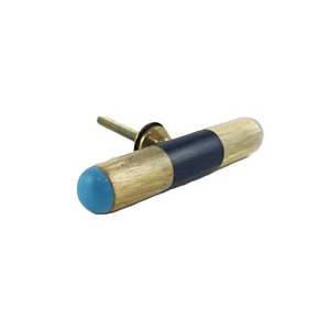Perillas de Resina de Diseño de Calidad, Perillas de Resina y Madera, Perillas de Resina para Gabinetes, Perillas de Resina para Cajones, Perillas de Madera a un Precio de Fábrica Muy Económico - Product Image 1