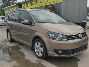 Prix abordable <span class=keywords><strong>Volkswagen</strong></span> <span class=keywords><strong>Touran</strong></span> 2015 1.4T DSG Comfort Edition - Product Image 3