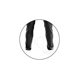 Conjunto de Uniforme de Cricket Premium para Equipos, Jersey Transpirable y Ligero, Pantalones Flexibles, Diseño Personalizado para Jugadores de Club y Escuela - Product Image 4