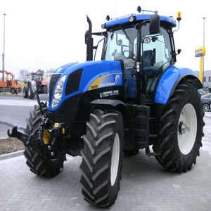 Compre Tractores New Holland, Máquina Agrícola de Primera Calidad, Confiable, Gran Durabilidad, Alta Eficiencia, Mejor Precio, Opción de Venta al Por Mayor - Product Image 1