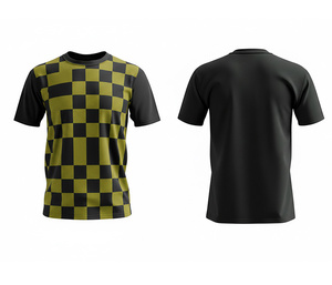 Custom Sublimation <b>T</b>-Shirt High Stretch Comfortable Fabric | Men Women Youth Sizes | Lightweight Quick Dry Training Sportswear - Product Image 1