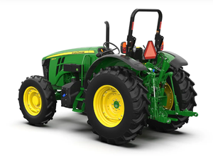 Tractor Utilitario 4x4 de 130 HP para Trabajos Agrícolas Pesados, Alta Calidad, Buen Rendimiento, Nuevo, Precio Alto - Product Image 5