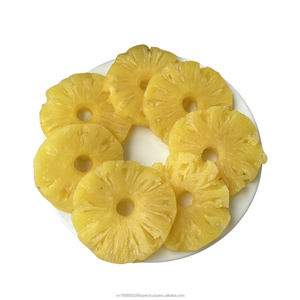 International Standard Best Rate Best Selling Vietnam Manufacturer Supply Canned <b>Pineapple</b> Slices Customized Packaging - Product Image 3