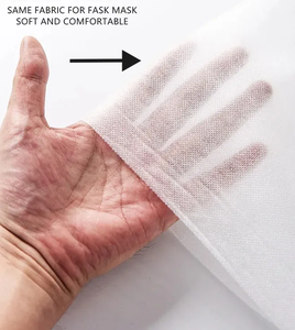 Fundas de Almohada Médicas Desechables para Camas de Hospital, Fundas Protectoras Transpirables y Suaves para Clínicas y Cuidado del Paciente - Product Image 2