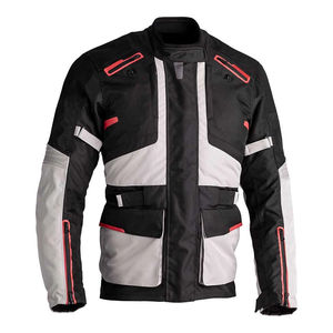 Professional Motorcycle Cordura <b>Jacket</b> 600D Nylon Waterproof Riding Touring Racing Apparel Protective Biker Safety Outerwear - Product Image 3