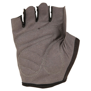 Gants de cyclisme demi-doigts avec logo personnalisé, fabricant OEM, paume rembourrée en gel, vente en gros, fournisseur direct d'usine pour marques - Product Image 3