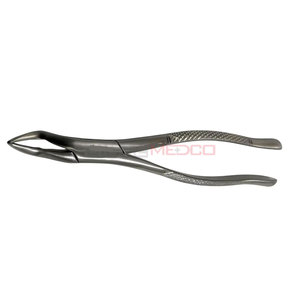 Premium Manual Dental Extraction Pliers No. 32 Serrated Jaws German Stainless Steel Forceps for Extracting Upper Canine - Product Image 5