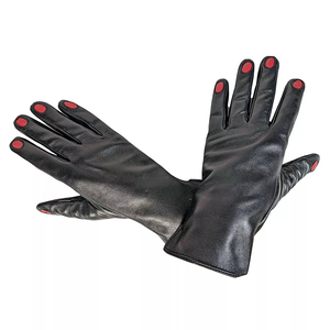 Gants de moto prêts à être expédiés, en stock, livraison rapide, gants de motard, gants de moto professionnels coupés et cousus sur mesure, usine de gants de moto - Product Image 2