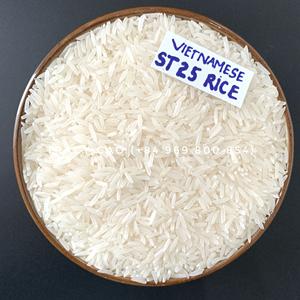 [Keith Vilaconic] No 1 Riz ST25 Riz blanc parfumé du Vietnam Texture dure de la meilleure qualité au monde pour l'exportation Premium - Product Image 5