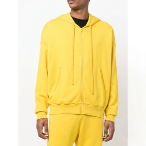 Hoodie vierge OEM, hoodie personnalisé, hoodie zippé, prêt à être expédié, vente en gros - Product Image 4