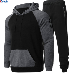 Top Trend Men Clothe Outfit Sports Suit Printed Thin Hoodie and Loose Jogger Sweatsuit Winter Unisex Plus Size Styling Tracksuit - Product Image 5