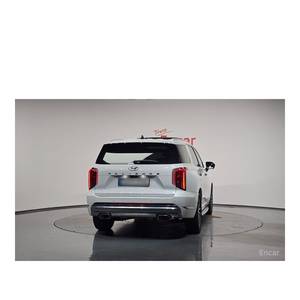 Hyundai Palisade 2022, 2.2 Diésel, 2WD, 26,696 km, Caja de Cambios Automática, Asientos de Cuero, Volante a la Izquierda, Cámara Trasera - Nulo - Product Image 4