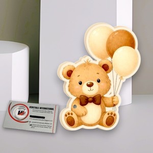 Wholesale Cute Classic Butterfly Flower Heart Eco-Friendly Acrylic Magnetic Lash Tiles Private <b>Label</b> Eyelash Extension Plate - Product Image 1