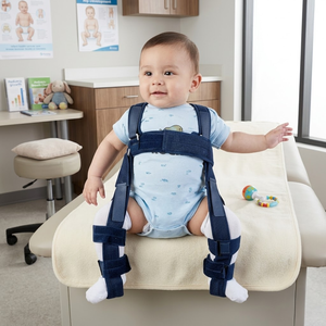 Orthopedic Kids Pelvic Harness Hip Support Brace |Adjustable Pediatric Walking Training Harness for Hip Stability Rehabilitation - Product Image 3