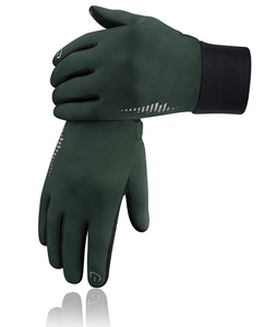 Outclass Full Fingerless Cycling Gloves for Outdoor Sports Breathable Bicycle Racing Glove Open Fingers Top for City Racing - Product Image 2