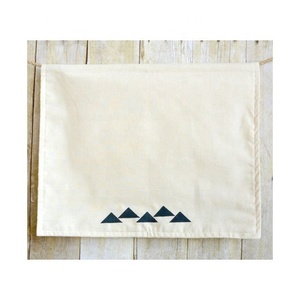 Élégant 100% coton bordure petites montagnes brodé Golf cuisine serviette détergent sûr lavable en Machine absorbant imprimé - Product Image 1