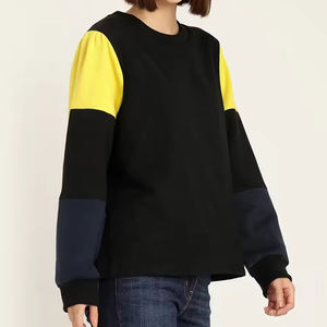 Sudaderas de Moda para Mujer, Talla Grande, Personalizadas, Transpirables, 100% Algodón, Manga Larga, con Diseño Personalizado para Venta en Línea - Product Image 4