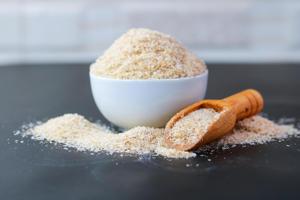 WARRLY Fibra de Psyllium Premium, Ingrediente Alimenticio Natural, Suministro a Granel en Tambor/Botella, Almacenamiento en Frío, Un Año de Vida Útil - Product Image 2