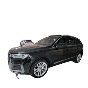 Audi Q7 45 TDI quattro Premium 2023, 30 361 km, Diesel, Automatique, avec caméra de recul, sièges en cuir, conduite à gauche - Product Image 1