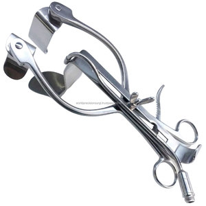 World Precision Surgical Parks Espéculo Retractor Anal, Juego Completo, Manual, Acero Inoxidable, Instrumento de Cirugía General, Grado Hospitalario - Product Image 4