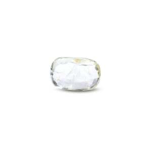 Premium 3.2 Carat Yellow Sapphire Loose Gemstone-Oval Cut Alexandrite Tourmaline for Fine Jewelry - Product Image 2