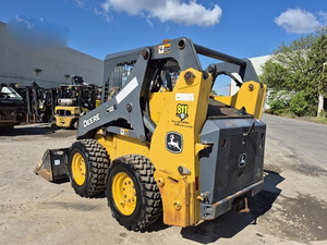 Cargadora Compacta de Dirección Deslizante 318G 2019, Equipo de Construcción Compacto de Uso Pesado - Product Image 4