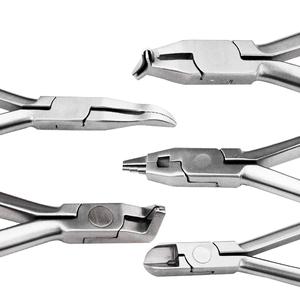 Orthodontic Pliers for Buccal Tube Cap Removal Dental Instruments Dentist Use Multi-Purpose Oral Hygiene Products by Dentavex - Product Image 3