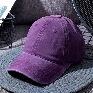 Gorras de Béisbol Clásicas de Perfil Bajo con Correa Ajustable, Estilo Vintage, de Algodón Lavado, para Deportes, con Letras de Leopardo y Lazos - Product Image 5