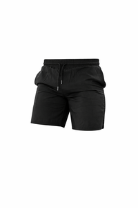 Shorts Deportivos de Nailon y Spandex de 7'' para Hombre, Shorts de Gimnasio con Bolsillo con Cremallera, Shorts para Correr, Venta al Por Mayor - Product Image 2