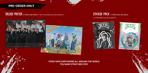 Stray Kids - ATE (Versión Chk Chk, Versión Boom) - Product Image 4