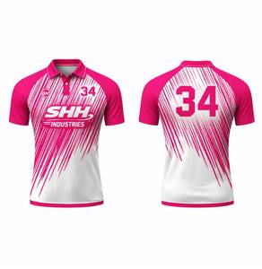 Camisetas Polo Personalizadas para Hombre, Hechas a Medida, Ropa Casual, Antiarrugas, Transpirables y Cómodas para Adultos - Product Image 1