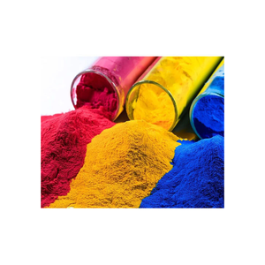 Poudre de pigment organique industrielle à couleur vive et stable pour la production de plastiques, textiles et revêtements - Product Image 5
