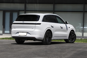 Voiture électrique Lixiang L6, SUV hybride Li L6, longue autonomie 1390 en stock, 180 km/h, conduite à gauche, Li Auto - Product Image 6