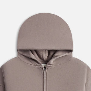 Tissu polaire avec design haut de gamme pour sweat à capuche homme / Service OEM avec design à prix avantageux et de haute qualité, style décontracté - Product Image 2