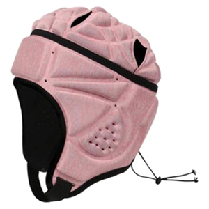 Casque de rugby réglable 2026 en softshell léger et rembourré, respirant, durable, anti-buée, avec cache-oreilles, pour hommes 7v7, personnalisable avec logos - Product Image 1