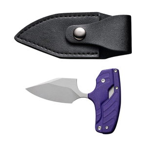 Couteaux pliants avec manche compact et lames en acier conçues pour les voyages en camping, les activités de plein air, la randonnée et la pêche - Product Image 5