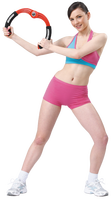 ALLWINWIN PTW21 Power Twister - Appareil d'entraînement des bras et des pectoraux, barre de torsion