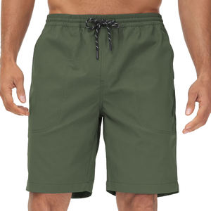 Shorts de sport pour hommes, respirants, à séchage rapide, coupe ample et décontractée, pour la course, l'entraînement et le fitness en extérieur, imperméables et anti-UV – Nouvelle collection très demandée - Product Image 5