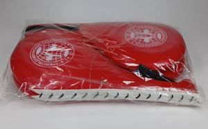 Cibles de frappe de Taekwondo durables et confortables avec doublure en jean, épaisseur de 3 cm, équipement d'entraînement d'arts martiaux unisexe - Product Image 3