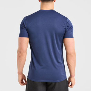 Camiseta de Manga Corta al por Mayor, Diseño Oversize, 100% Algodón, Personalizable con Impresión 3D, para Hombre - Product Image 4