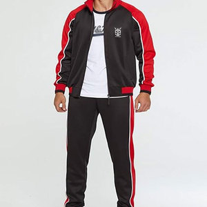 Survêtements de sport de haute qualité pour hommes, marque privée, design personnalisé, prix abordable. - Product Image 2