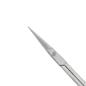 Tijeras para Cutículas de Acero Inoxidable de Primera Calidad, Punta Afilada, Precisión, Tijeras para Recortar Uñas, Profesionales, para Salón de Belleza y Pedicura - Product Image 6