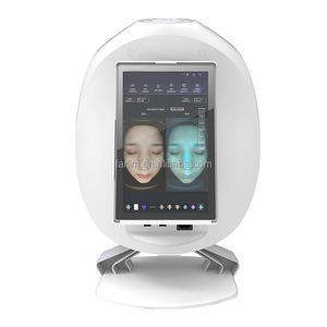 Analyseur de peau IA avec certification de qualité, 36 millions de pixels, 8 spectres et prédiction de l'âge pour l'analyse quantitative de la peau par IA - Product Image 5