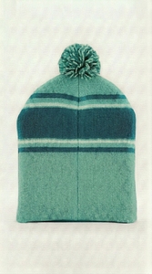 Bonnets tricotés haut de gamme style bonnet, unisexe, chauds, doux, extensibles, confortables, pour l'hiver, décontractés, usage quotidien, couvre-chef - Product Image 6