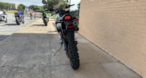 Moto tout-terrain professionnelle de 292 cm3 avec transmission à 6 vitesses, suspension réglable et système d'injection de carburant - Product Image 6
