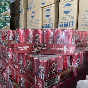 Hot Selling Strawberry <b>Energy</b> <b>Drink</b> 320ml <b>Sting</b> Brand Refreshing Boost Beverage Competitive Price <b>Wholesale</b> Export - Product Image 6